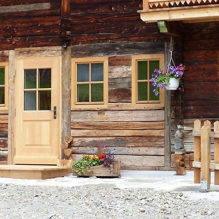 Апартаменты Alblerhof Mesner Иннерфильгратен Экстерьер фото