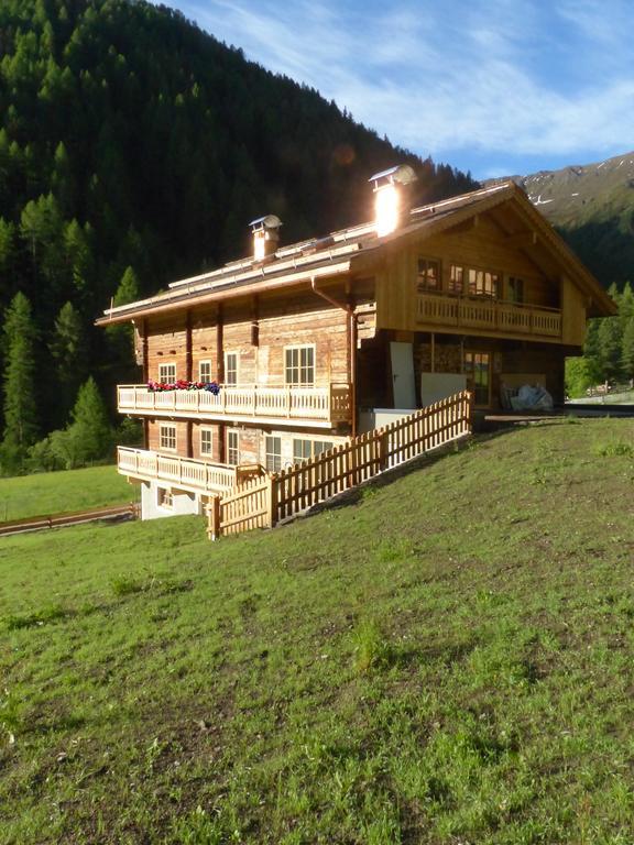 Апартаменты Alblerhof Mesner Иннерфильгратен Экстерьер фото